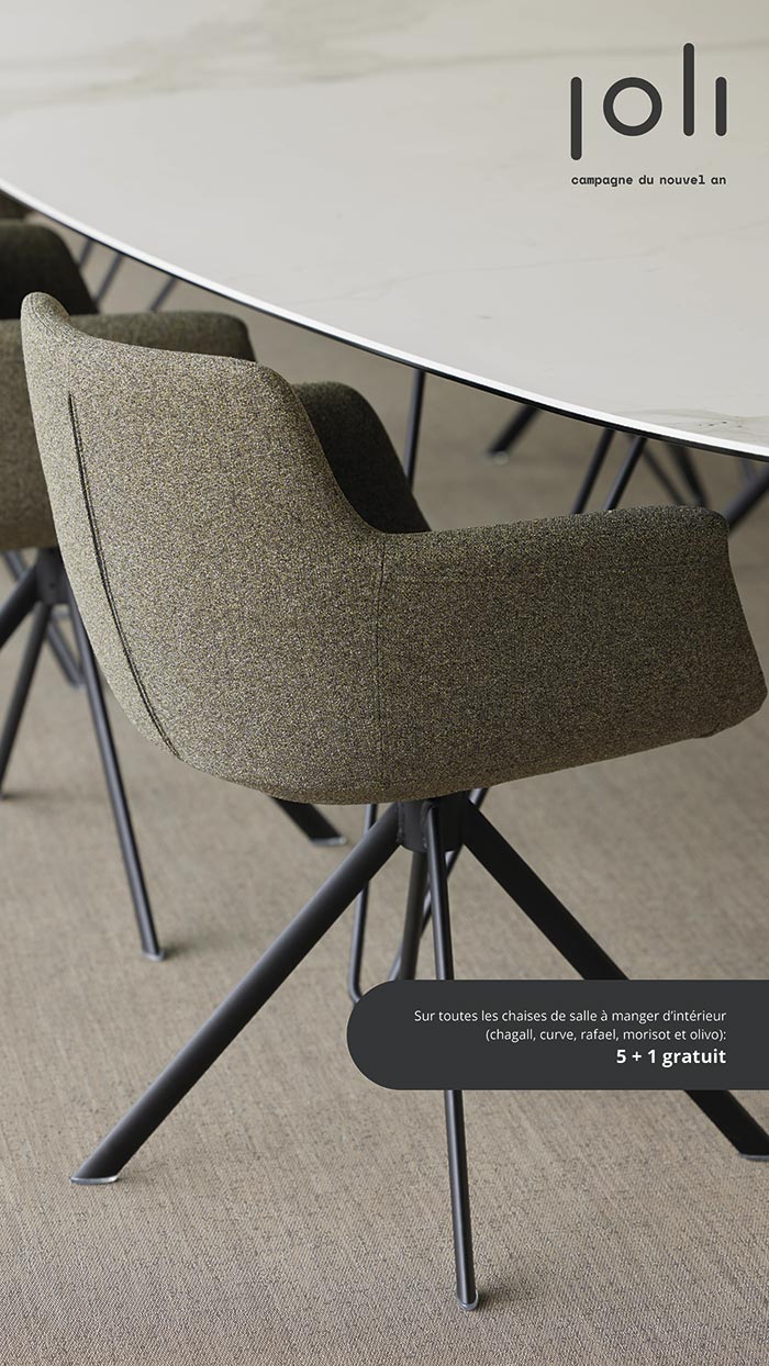Soldes chaises joli
