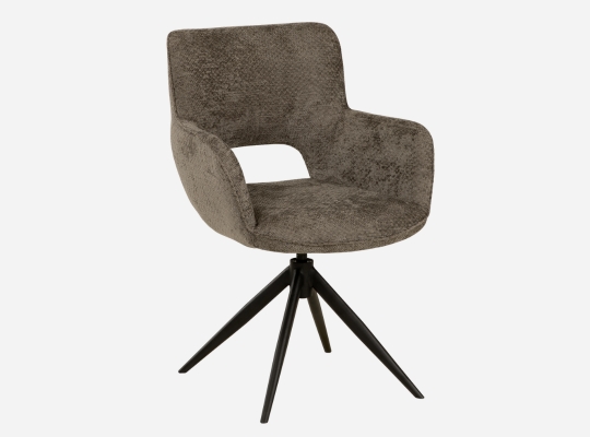 Chaise pour table de salle à manger Maxfurn Darwin