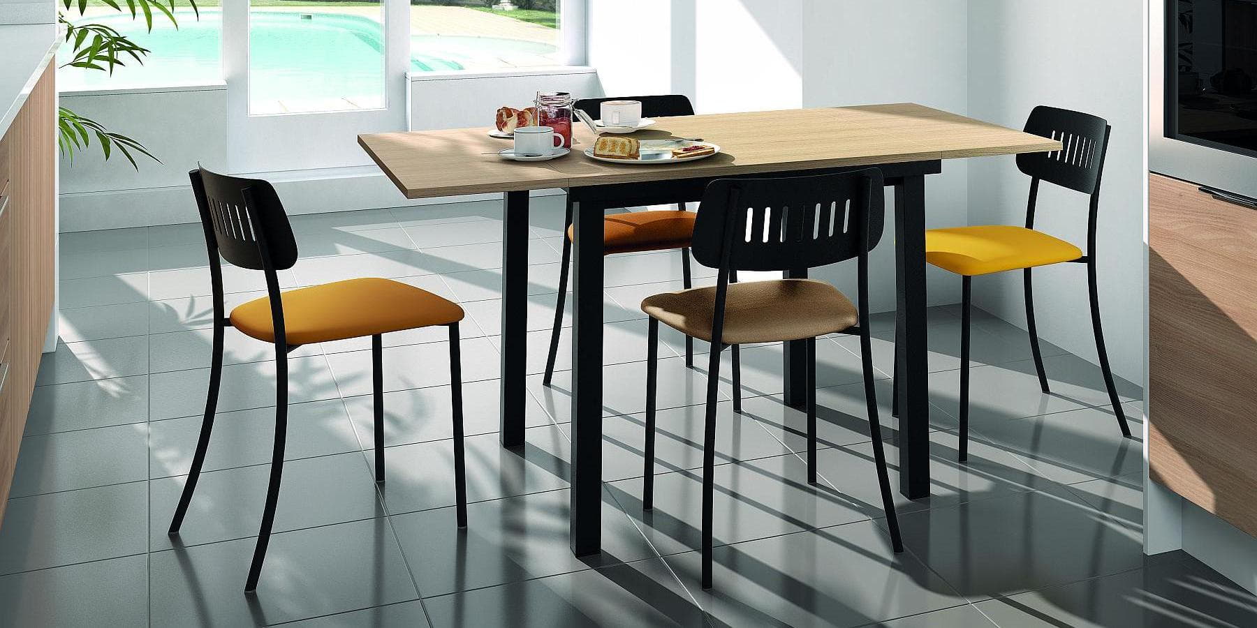 Chaises de cuisine, tabourets pour cuisines ou bars, grand choix