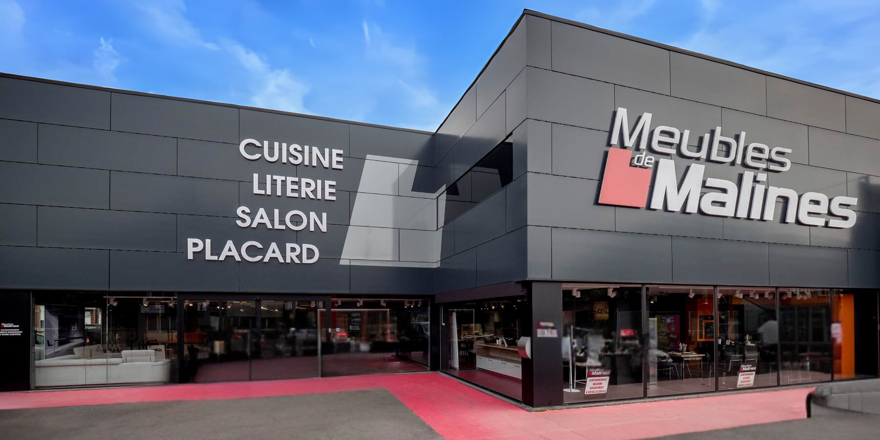 Contact Aux Meubles de Malines