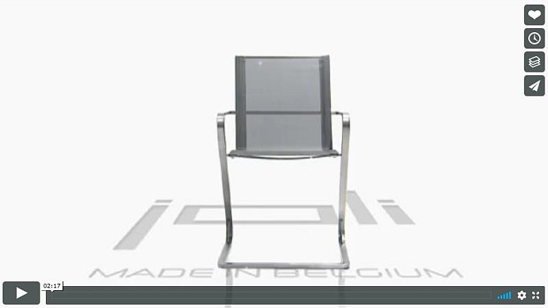 Couverture de la vidéo Philosophie joli, fabricant chaises cuisines