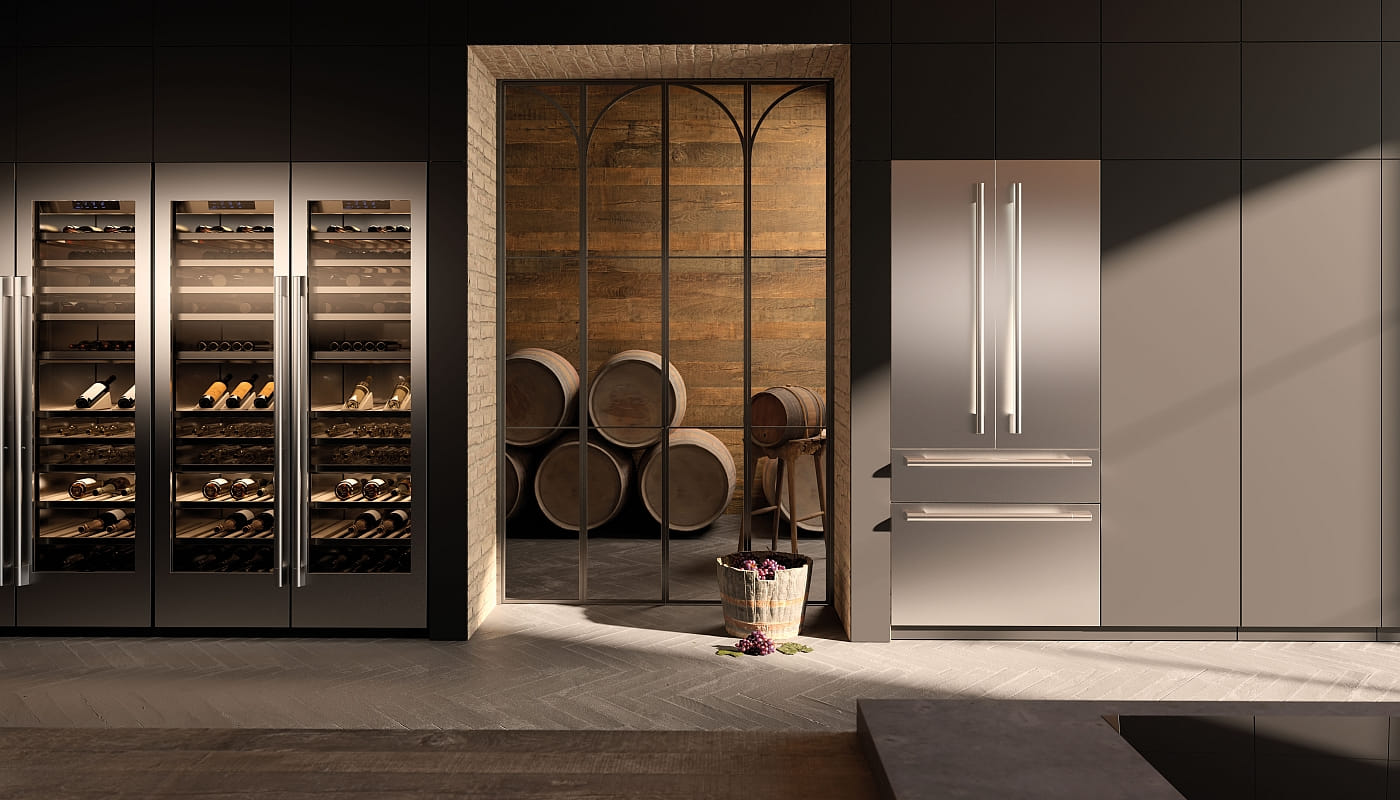 Design de cuisine moderne