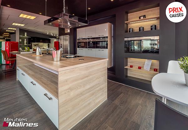 Cuisine équipée design