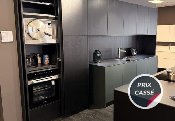 Cuisine Ballerina Signum à prix cassé