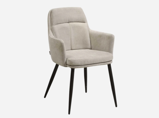 Fauteuil design Maxfurn Donna pour vos tables de salles à manger