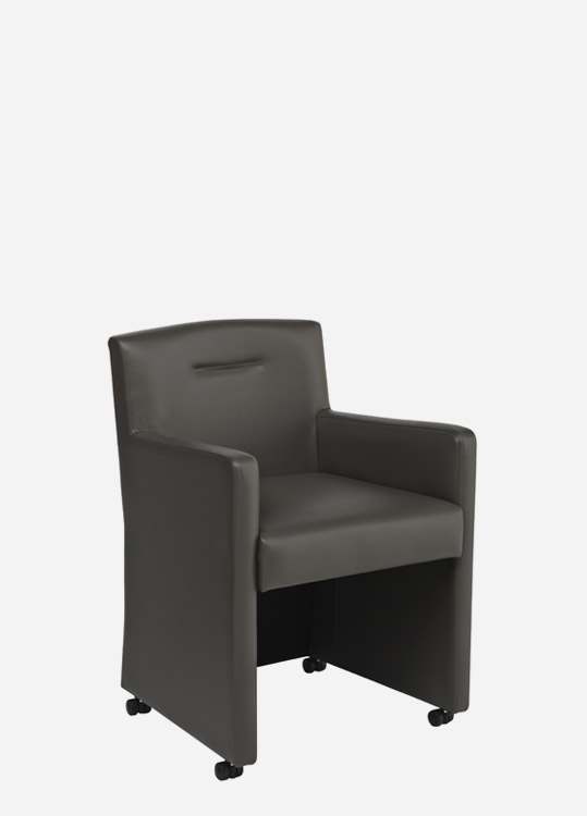 Fauteuil design Perfecta Donna pour vos tables de salles de séjours et a manger