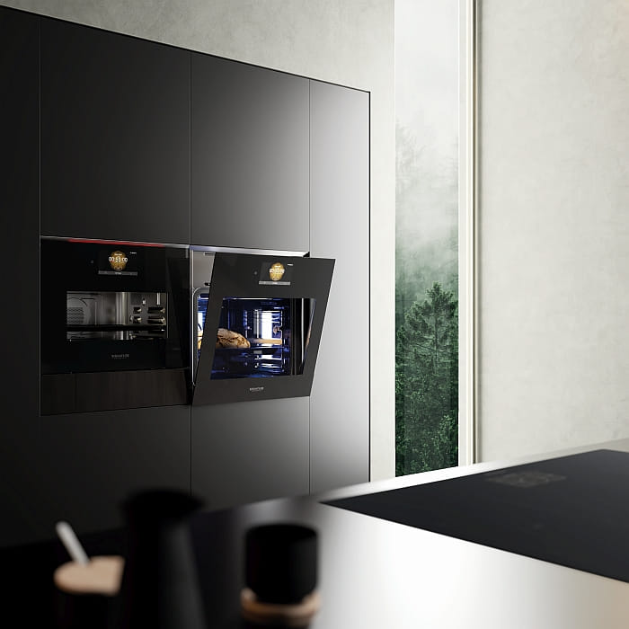 Les innovations technologiques internationales dans le design de cuisine
