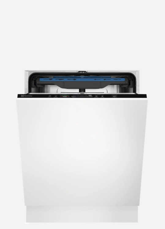 Lave-vaisselle electrolux Airdry à intégrer dans le meuble de cuisine
