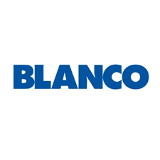 Logo sanitaire de cuisine Blanco