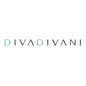 Logo du fournisseur de divans Diva Divani