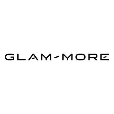 Logo salons design Glam-More