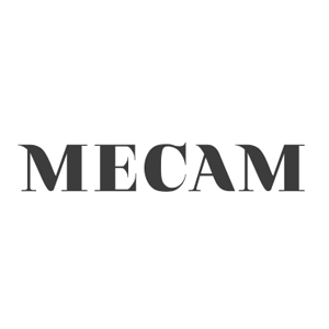 Logo du fournisseur de fauteuils de salon Mecam