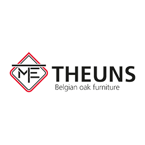 Logo meubles de salle a manger Theuns