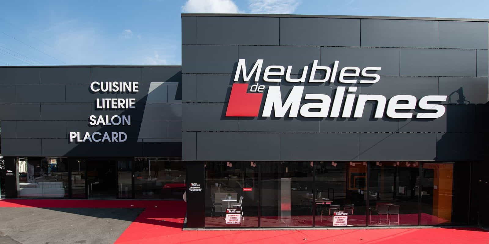 AUX MEUBLES DE MALINES