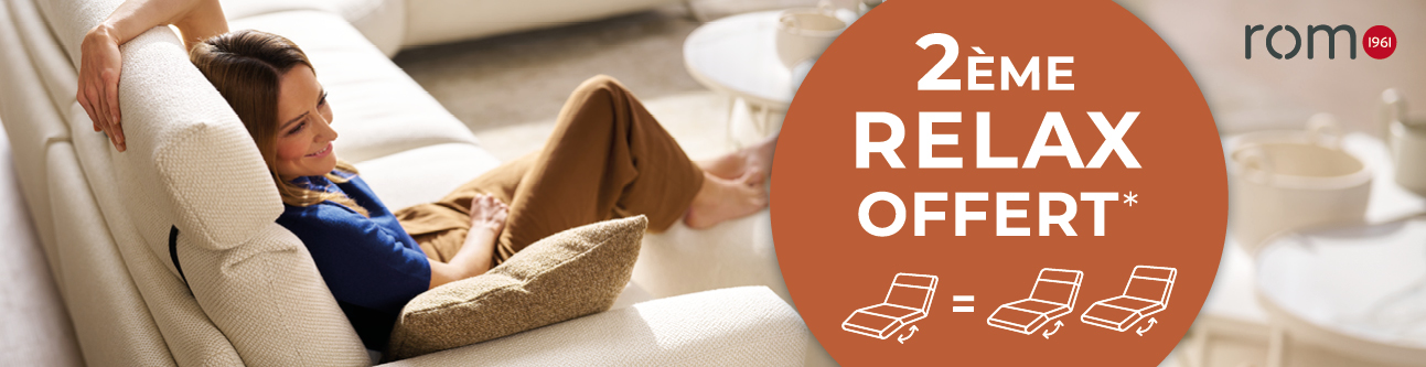 Promo 2e relax gratuit