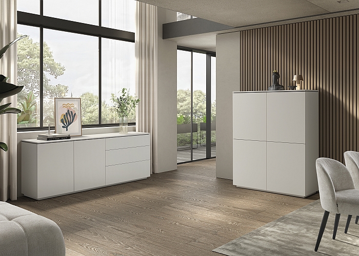 Meubles de salle de séjour contemporain Maxfurn Stuttgart