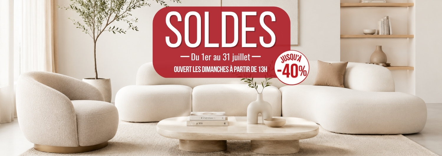 Soldes d'été