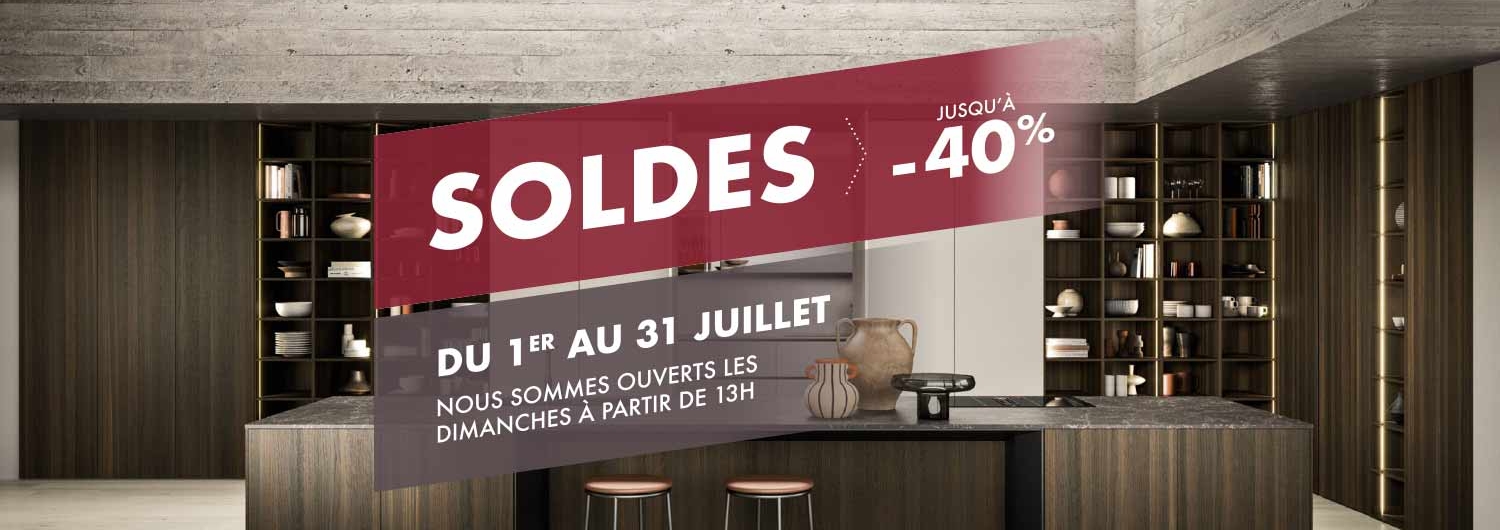Soldes de juillet