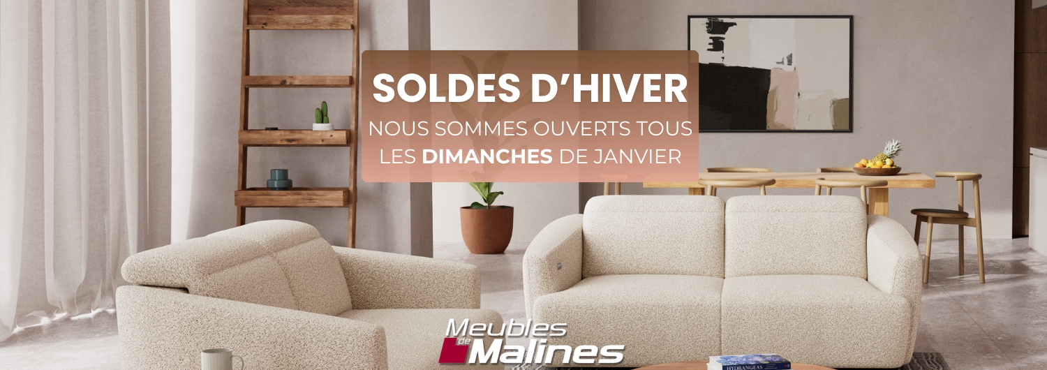 Soldes de janvier