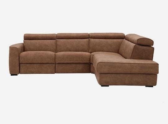 Sofa Dreamer de Vilmers disponible en cuir ou tissu