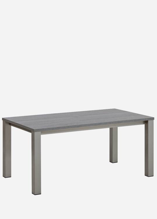 Table Perfecta, modèle Veneto, série HA, coloris anthracite