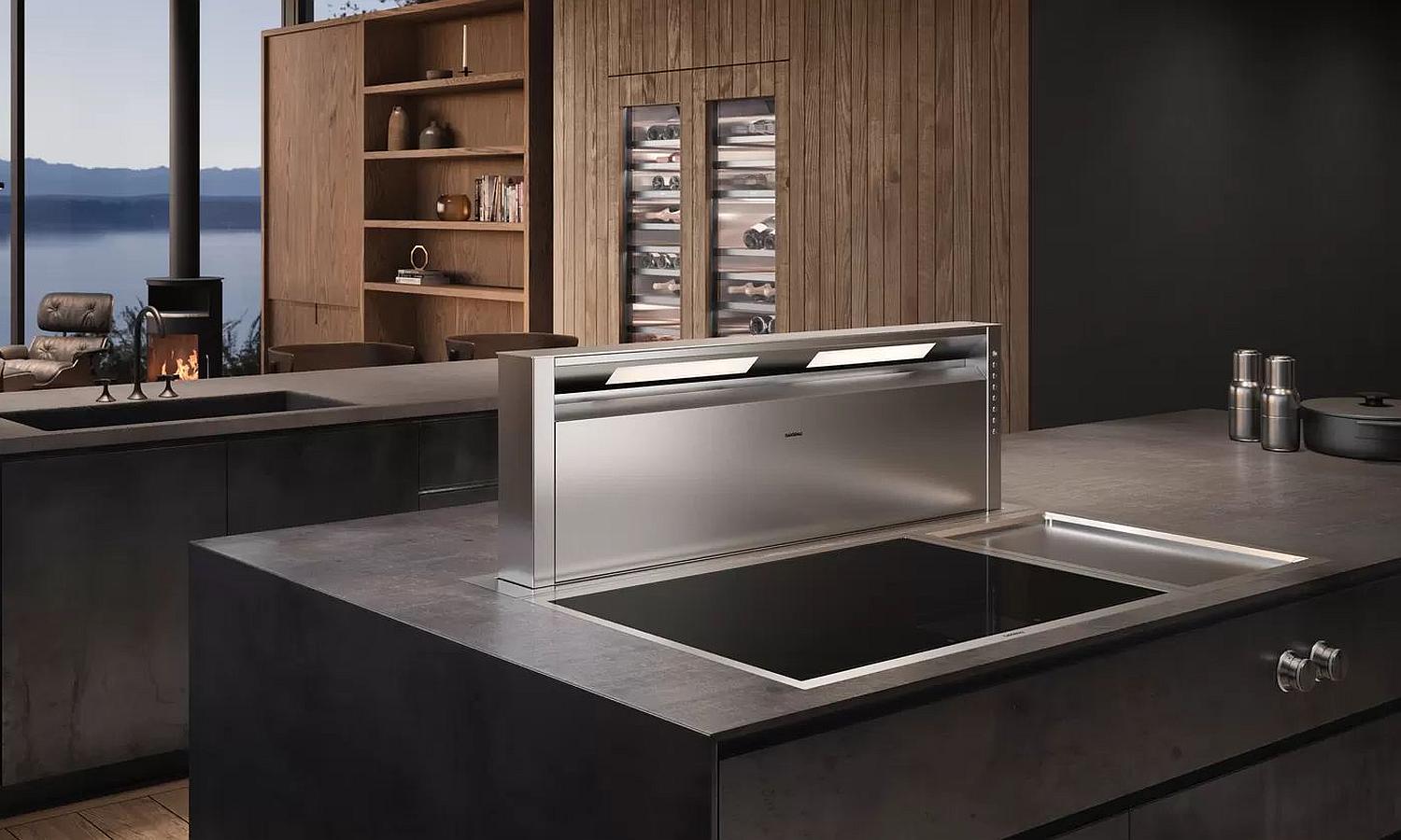 Table de cuisson Gaggenau série 400