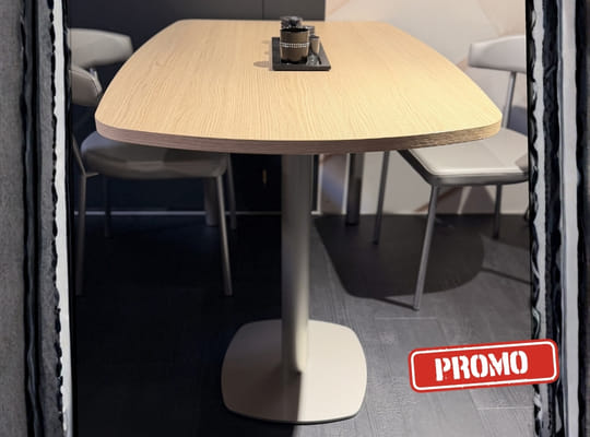 Table de cuisine perfecta lucca au prix de 235 euros