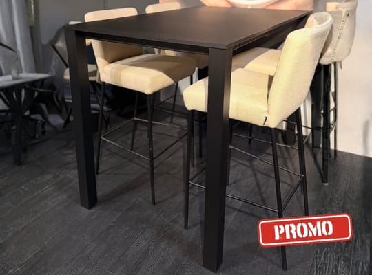 Table de cuisine perfecta verona au prix de 295 euros
